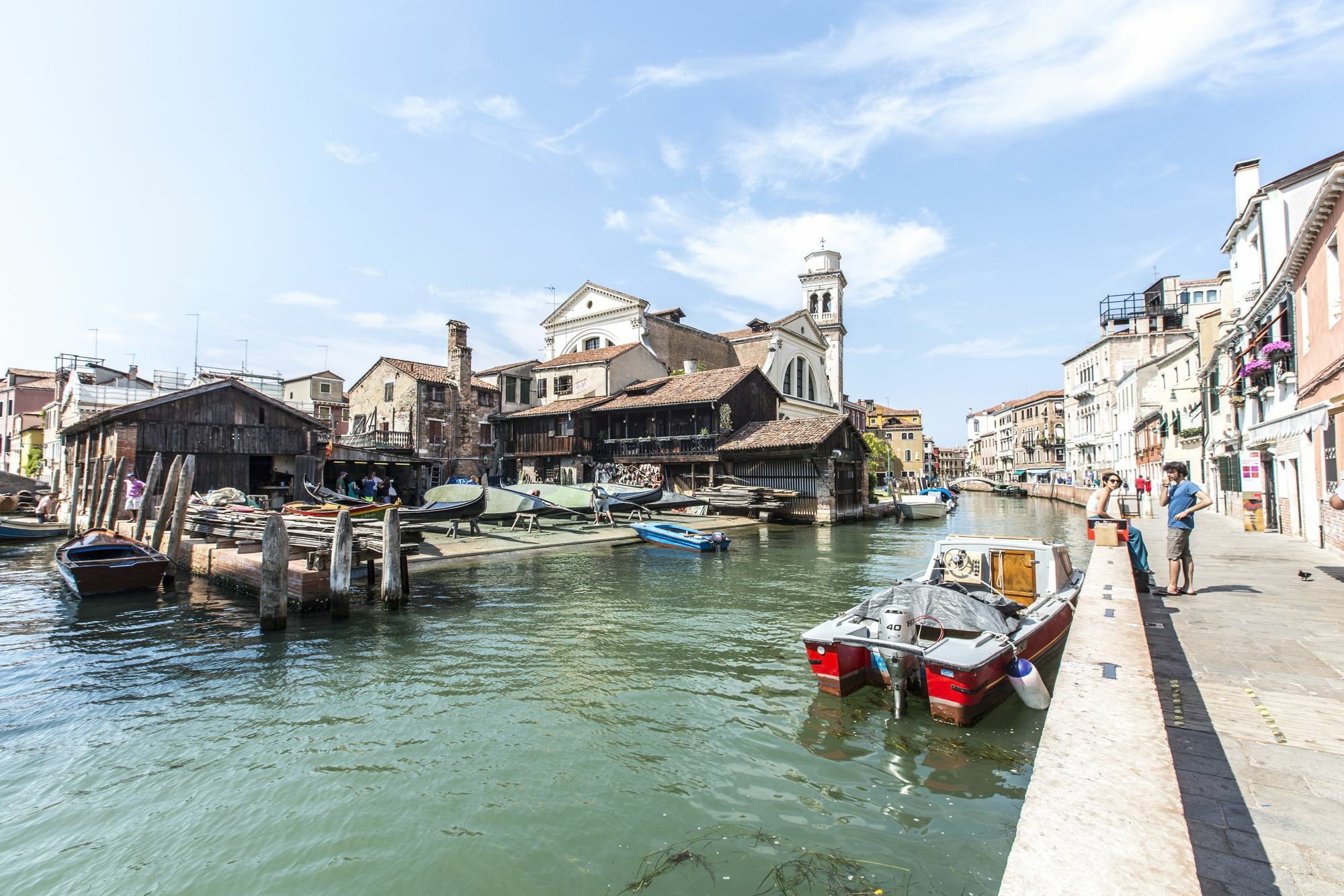 Zattere Design Loft R&r Venecia