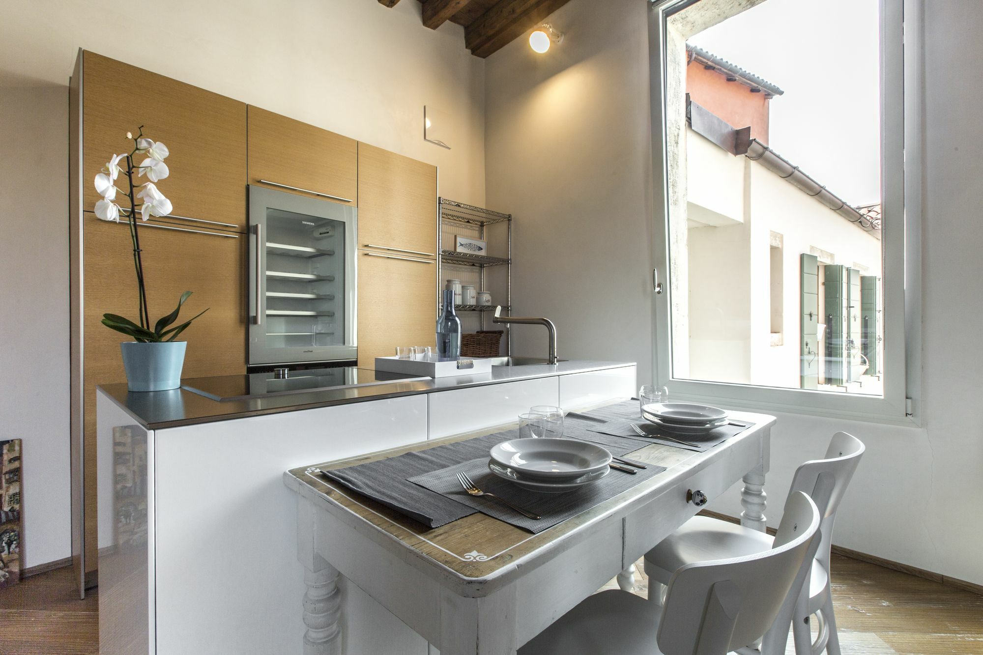 Zattere Design Loft R&r Apartamento *