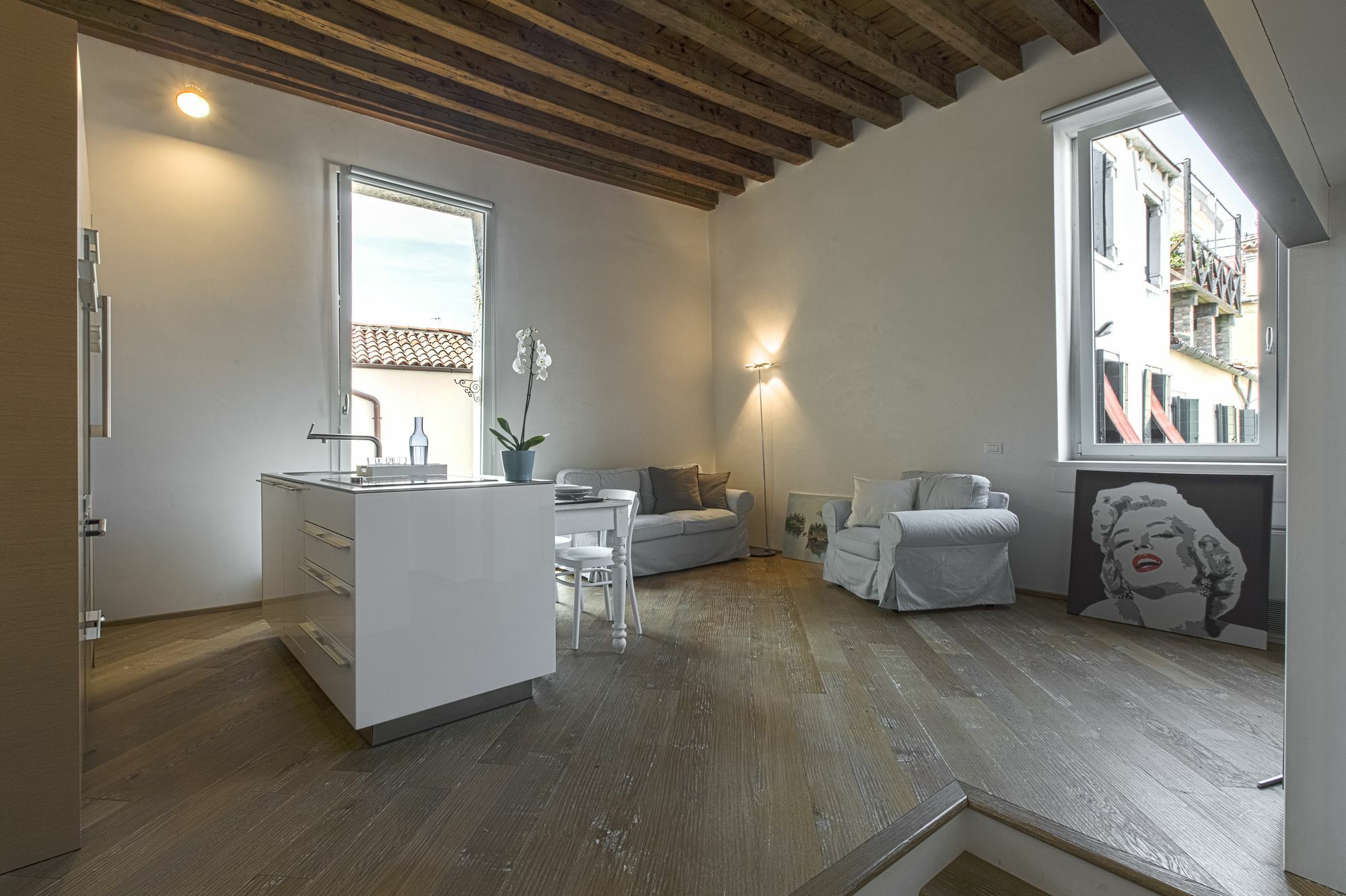 Apartament Zattere Design Loft Wenecja