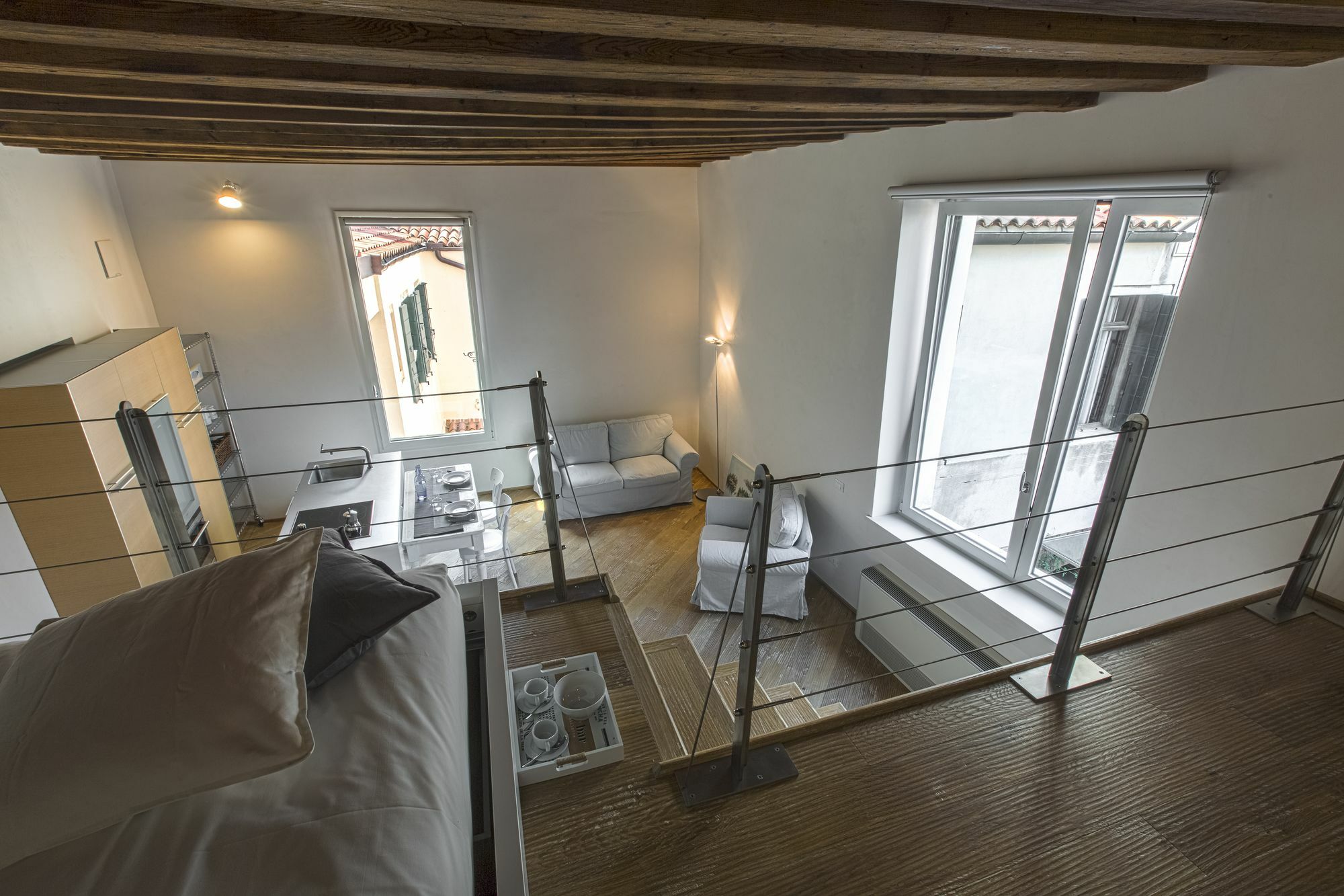 Apartamento Zattere Design Loft R&r