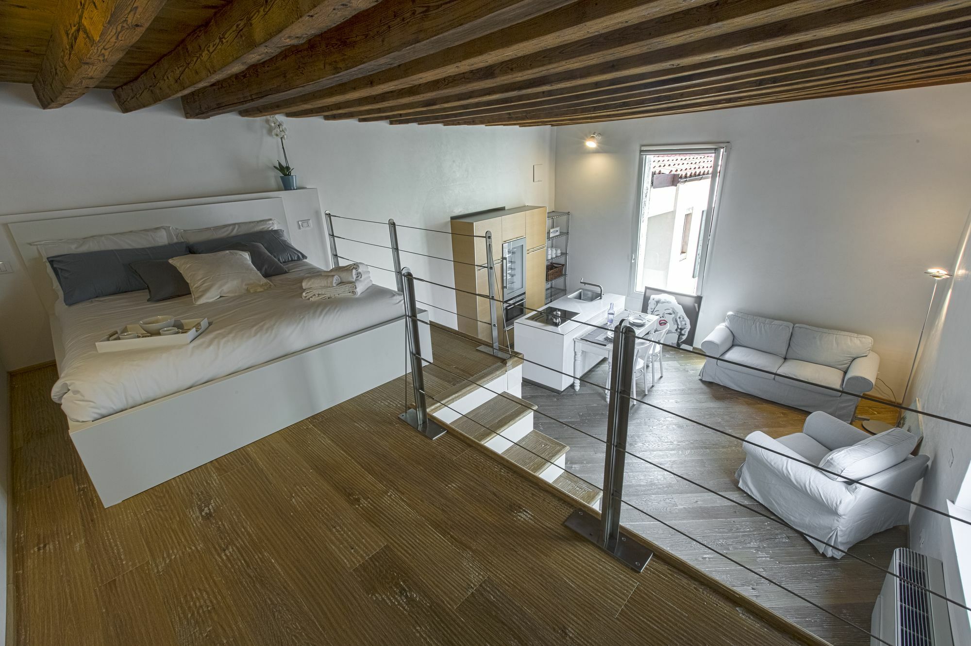 Zattere Design Loft Apartament